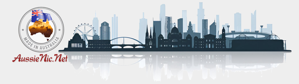 Made in Australia - Liverpool Westfields Logo